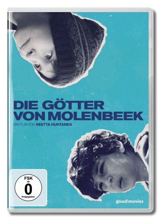 Cover for Dokumentation · Die G?tter Von Molenbeek (DVD)