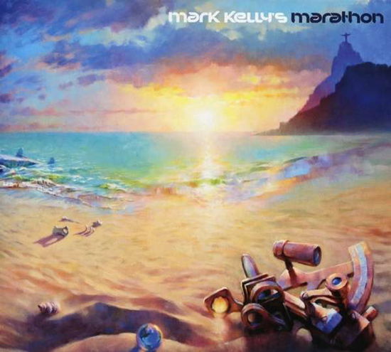 Cover for Marathon · Mark Kellys Marathon (CD) (2020)