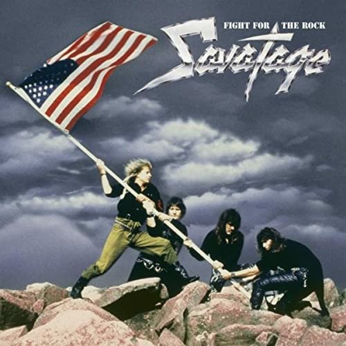 Fight For The Rock - Savatage - Music - EAR MUSIC - 4029759170464 - December 17, 2021