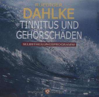 Cover for Dahlke · Dahlke, Rüdiger: Tinnitus und Gehörschäden (CD) (2016)