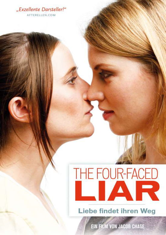 Cover for The Four-faced Liar (DVD) (2011)