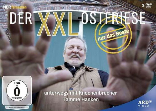 Cover for Hanke Tamme · Xxl-ostfriese - Nur D.beste,2dvd.26146 (DVD)