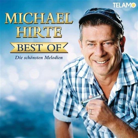 Cover for Michael Hirte · Best Of-seine Schoensten Melodien (CD) (2014)