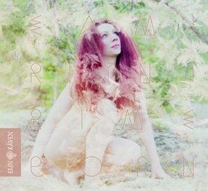 Cover for Elin Kaven · Eamiritni-Rimeborn (CD) (2015)