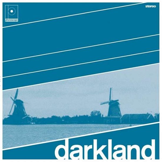 Cover for Maston · Darkland (LP) (2021)