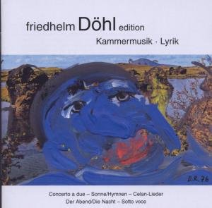 Cover for Dohl / Bastlein / Edinger / Firkins · Kammermusik 11 (CD) (2009)