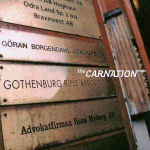 Gothenburg Riffle Associa - Carnation - Música - SOUNDS OF SUBTERRANIA - 4260016920464 - 1 de abril de 2004