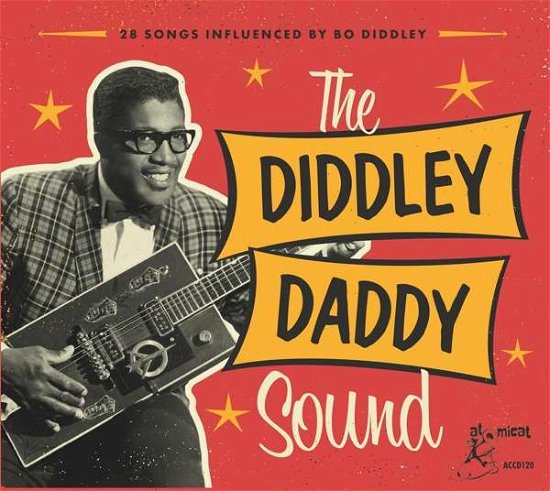 Cover for Diddley Daddy Sound (CD) (2022)