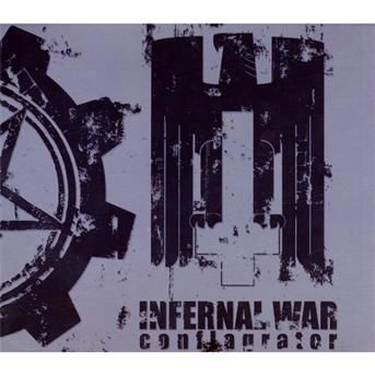 Infernal War · Conflagrator (CD) [Digipak] (2009)