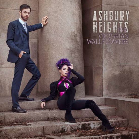 Victorian Wallflowers - Ashbury Heights - Musik - OUT OF LINE - 4260158839464 - 30 augusti 2018
