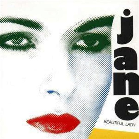 Cover for Jane · Beautiful Lady (CD) (2023)