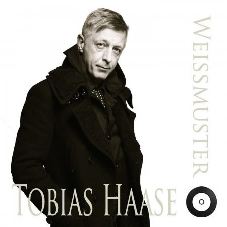 Cover for Tobias Haase · Weissmuster (CD) (2018)
