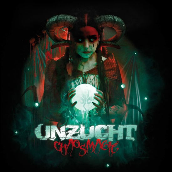 Cover for Unzucht · Chaosmagie (CD) (2022)