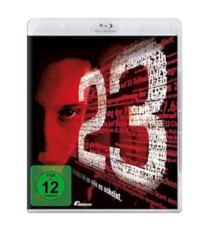 Cover for Hans-christian Schmid · 23 - Nichts Ist So Wie Es Scheint (Blu-ray) (2024)