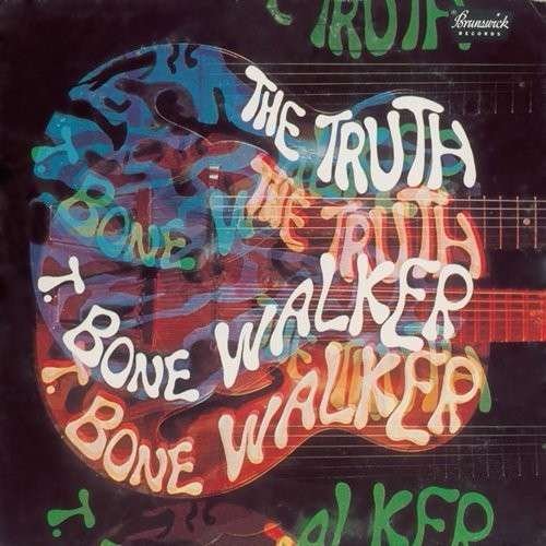 Cover for T-bone Walker · The Truth &lt;limited&gt; (CD) [Japan Import edition] (2015)
