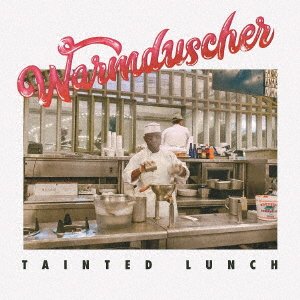 Cover for Warmduscher · Tainted Lunch (CD) [Japan Import edition] (2020)