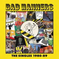 Singles 1980-89 - Bad Manners - Musik - ULTRAVYBE - 4526180659464 - 8. september 2023