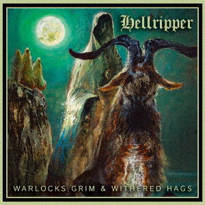 Warlocks Grim & Withered Hags - Hellripper - Música - BELLE ANTIQUE - 4527516022464 - 23 de agosto de 2023