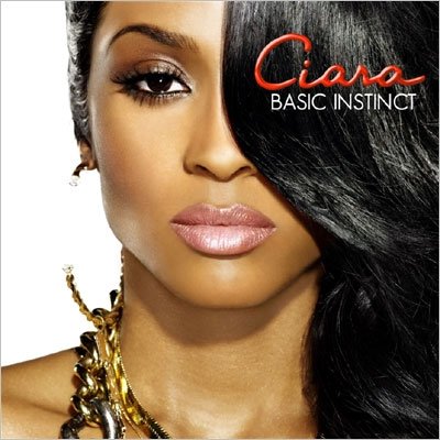 Cover for Ciara · Basic Instinct &lt;limited&gt; (CD) (2010)