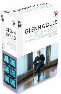 On Television Glenn Gould            on Television: the Complete Broadc - Glenn Gould - Music - SONY MUSIC LABELS INC. - 4547366069464 - December 26, 2012
