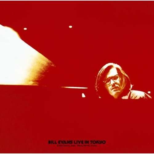 Cover for Bill Evans · Live in Tokyo (CD) [Japan Import edition] (2013)