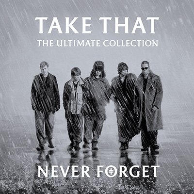 Never Forget - Take That - Muzyka - SONY MUSIC - 4547366283464 - 21 grudnia 2016