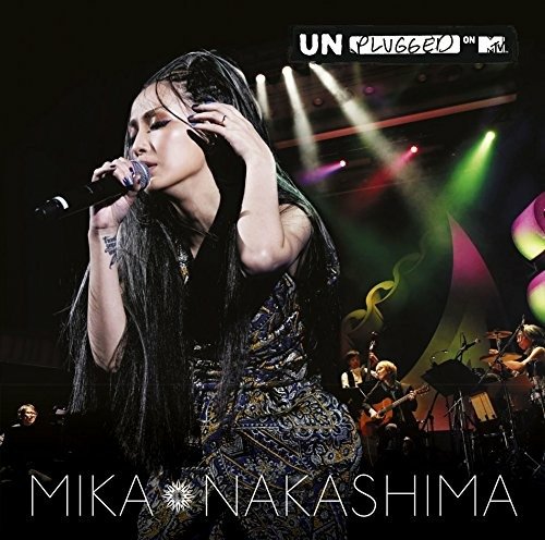 Cover for Mika Nakashima · MTV Unplugged &lt;limited&gt; (CD) [Japan Import edition] (2016)