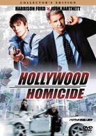 Cover for Harrison Ford · Hollywood Homicide (MDVD) [Japan Import edition] (2010)
