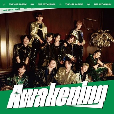 Awakening - Ini - Music - UNIVERSAL MUSIC JAPAN - 4571487592464 - December 16, 2022