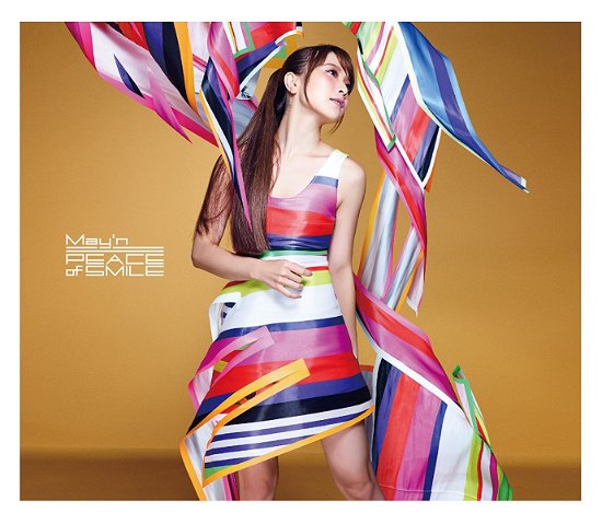 Cover for May'n · Peace of Smile &lt;limited&gt; (CD) [Japan Import edition] (2017)
