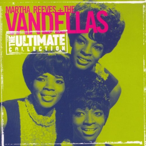 Cover for Martha &amp; The Vandellas · Martha &amp; The .. (CD) [20 bit edition] (1998)