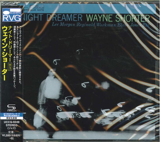 Night Dreamer - Wayne Shorter - Music - UNIVERSAL MUSIC JAPAN - 4988031193464 - December 15, 2023