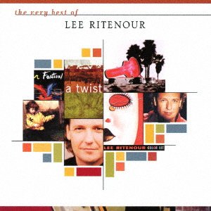 Cover for Ritenour Lee · Very Best Of Lee Ritenour (CD) [Limited edition] (2018)