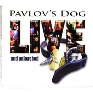 Cover for Pavlov's Dog · Live and Unleashed (CD) [Japan Import edition] (2023)