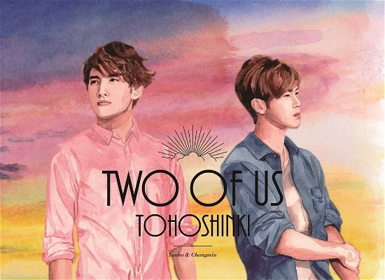Cover for Tohoshinki · Two of Us (CD) [Japan Import edition] (2016)