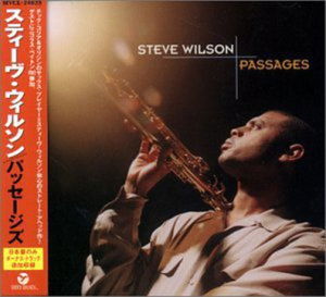 Cover for Steve Wilson · Passages (CD) [Bonus Tracks edition] (2000)