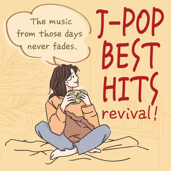 J-pop Best Hits Revival! -ano Koro No Ongaku Ha Iroasenai - Mocha - Musik - OVERLAP RECORD - 4993662805464 - 10. Juli 2024