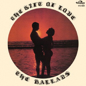 Cover for Ballads · Gift Of Love (CD) [Japan Import edition] (2020)