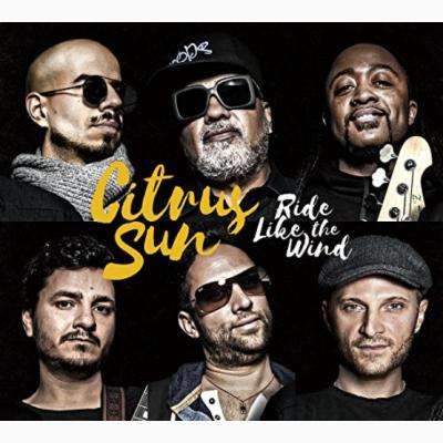 Ride Like the Wind - Citrus Sun - Muzyka - P-VINE RECORDS CO. - 4995879247464 - 18 lipca 2018