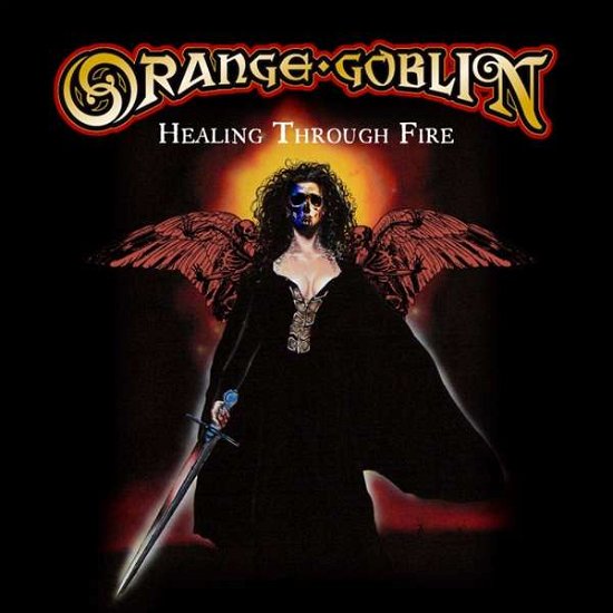 Orange Goblin · Healing Through Fire (CD) (2021)