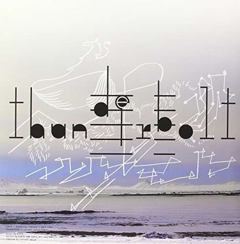 Cover for Björk · Remix Series 4: Current Value Remix (LP) (2012)