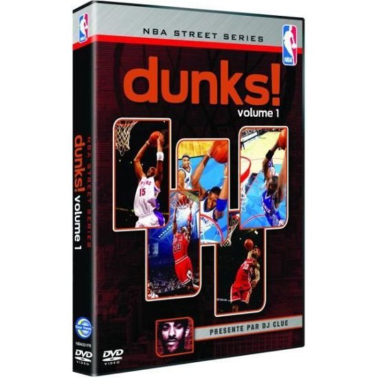 Cover for Dunks (DVD)