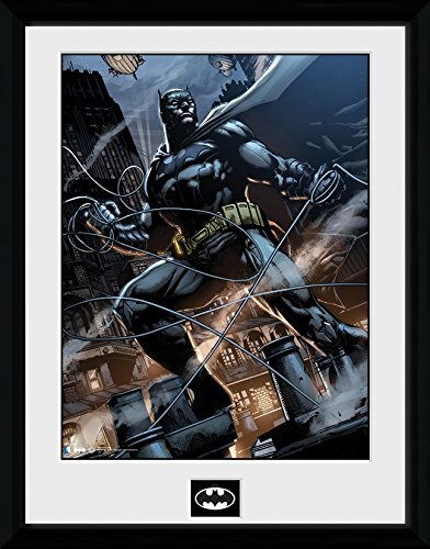 Cover for Dc Comics: Batman Comic · BATMAN COMIC - Collector Print 30X40 - Rope (MERCH) (2019)