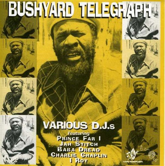 Cover for Various Djs · Bushyard Telegraph (CD) (2021)