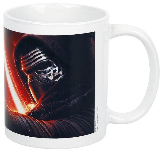Cover for Star Wars · Star Wars: Episode VII - Kylo Ren Wrap (Tazza) (Toys)