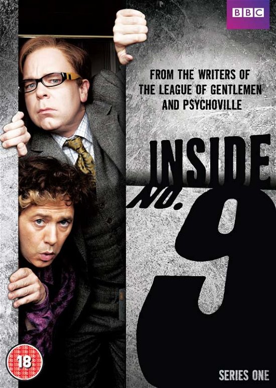 Cover for Fox · Inside No 9 Series 1 (DVD) (2014)