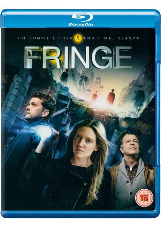 Fringe Series 5 - Fringe Series 5 - Películas - WARNER HOME VIDEO - 5051892123464 - 13 de mayo de 2013