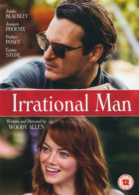 Irrational Man - Movie - Film - Warner Bros - 5051892194464 - 1. februar 2016