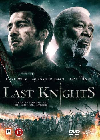 Last Knights -  - Filmes - Universal - 5053083051464 - 27 de novembro de 2015
