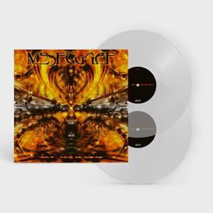 Cover for Meshuggah · Nothing (LP) (2022)